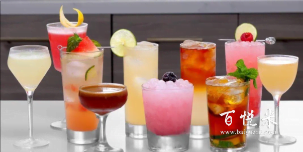 夏天最熱門的雞尾酒原來是這十款,莫吉托排在第一